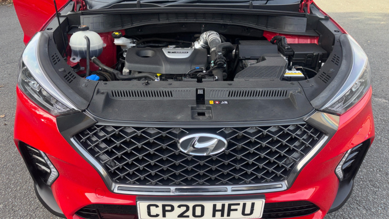 Hyundai Tucson 1.6 TGDi 177 N Line 5dr 2WD Petrol Estate